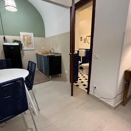 Casassud Lägenhet Palermo